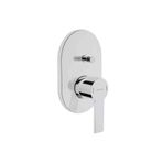 Artema Fold S A42536 Krom Ankastre Banyo Bataryası
