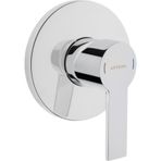 Artema Fold S A42538 Krom Sıva Üstü Ankastre Duş Bataryası