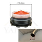 Artema Gizli Perlatör Aparatı Batarya Musluk Ağız Filtresi 21.5mm Artema Slot Perlatör 21.5 Mm