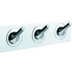 Artema Istanbul A48012 Üçlü Banyo Askılık