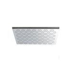 Artema Istanbul Kare Dus Basligi Ankastre - Tavandan ( 35 Cm) - Krom- Aquarain Yagmur Akisli A48022
