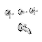Artema Juno Swarovski A41668 Ankastre Banyo Bataryası