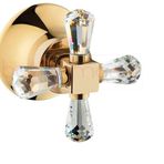 Artema Juno Swarovski Ankastre Stop Valf - A41431