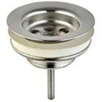 Artema Lavabo Yuvarlak Süzgeci (sabit) A45137 Çok Renkli