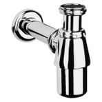 Artema Lavabo/eviye Sifonu A45122 - T Tipi - Krom