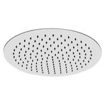 Artema Lite LC Duş Başlığı 400 mm, Krom
