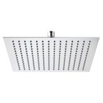 Artema Lite LS A45673 Duş Başlığı, 300 mm, Krom