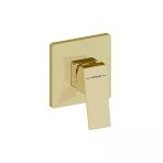 Artema Minimax Ankastre Mekanik Duş Bataryası Minibox Soft Altın A4373374