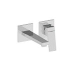 Artema Minimax Square Ankastre Lavabo Bataryası Kısa Krom A43592 Çok Renkli