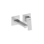 Artema Minimax Square Ankastre Lavabo Bataryası Kısa Krom, A43592