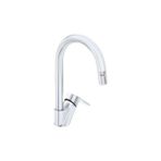 Artema Neva Soft Eviye Bataryası A43401 - Krom