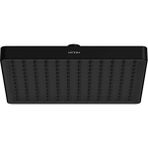 Artema Prime Square Duş Başlığı 2f 300 mm Mat Siyah A4592336 - 1