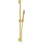 Artema Prime Stick Round Sürgülü El Duşu Fırçalı Altın A4592925 - Renkli