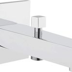 Artema Q-Line A42393 Çıkış Ucu, El Duşu Çıkışlı, Krom
