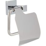 Artema Q-Line A44996 Kapaklı Krom Tuvalet Kağıtlığı