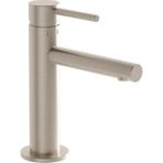 Artema Root Square A4273334 Nikel Fırçalı Lavabo Bataryası