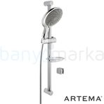 Artema Samba 5F Sürgülü El Duşu