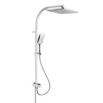 Artema Shine Square A45699 Krom Duş Sistemi