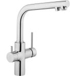 Artema Spit Dual Flow Arıtmalı Eviye Bataryası A42144 - Krom