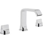 Artema Suit U A42510 Lavabo Bataryası, 3 Delikli Lavabolar için, Krom