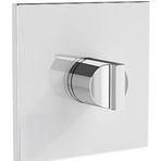 Artema Suit U A42685 V-Box Krom Sıva Üstü Yönlendirici