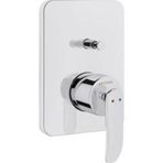 Artema T4 A42502 Ankastre Yönlendiricili Banyo Bataryası,Sıva Üst