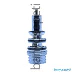 Artema T4 A42502 Ankastre Yönlendiricili Banyo Bataryası,sıva Üstü