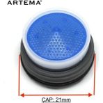 Artema Uyumlu Gizli Perlatör 21,5mm Kolay Montaj Özelliği ile Dayanıklı Tesisat Malzemesi