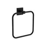 Artema Vitra A4480336 Root Kısa Havluluk, Mat Siyah