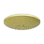Artema Vitra A4574274 Bliss Round 2f Duş Başlığı, Soft Altın