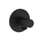 Artema Vitra Origin A4262536 Ankastre El Duşu Ucu - Mat Siyah Altın
