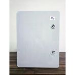 Artemis 30X40x17 Abs Plastik Elektrik Panosu Sigorta Kutusu Çift Kilitli Sağlam Ip65 Alev Almaz