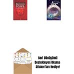 Artemis Fowl 4 - Opal’in Oyunu + Artemis Fowl 1 + Okuma Sticker'ları - Hayır