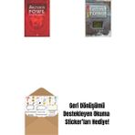 Artemis Fowl 4 - Opal’in Oyunu + Artemis Fowl 2 - Kuzey Kutbu Macerası + Okuma Sticker'ları - Hayır