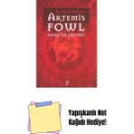 Artemis Fowl 4 - Opal’in Oyunu + Yapışkanlı Not Kağıdı - Hayır
