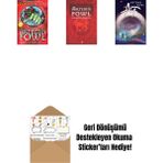 Artemis Fowl 5 - Kayıp Koloni + Artemis Fowl 4 - Opal’in Oyunu + Artemis Fowl 1 + Okuma Sticker'ları - Hayır