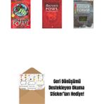 Artemis Fowl 5 - Kayıp Koloni + Artemis Fowl 4 - Opal’in Oyunu + Artemis Fowl 2 - Kuzey Kutbu Macerası + Okuma Sticker'ları - Hayır