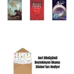 Artemis Fowl 6 - Zaman Paradoksu + Artemis Fowl 4 - Opal’in Oyunu + Artemis Fowl 1 + Okuma Sticker'ları - Hayır