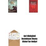 Artemis Fowl 6 - Zaman Paradoksu + Artemis Fowl 4 - Opal’in Oyunu + Okuma Sticker'ları - Hayır