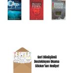 Artemis Fowl 7 - Atlantis Saplantısı + Artemis Fowl 4 - Opal’in Oyunu + Artemis Fowl 2 - Kuzey Kutbu Macerası + Okuma Sticker'ları - Hayır