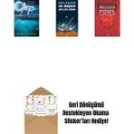 Artemis Fowl 7 - Atlantis Saplantısı + ve Başka Bir Şey Daha + Artemis Fowl 4 - Opal’in Oyunu + Okuma Sticker'ları - Hayır