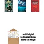Artemis Fowl 8 - Son Muhafız + Artemis Fowl 7 - Atlantis Saplantısı + Artemis Fowl 4 - Opal’in Oyunu + Okuma Sticker'ları - Hayır