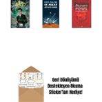 Artemis Fowl 8 - Son Muhafız + ve Başka Bir Şey Daha + Artemis Fowl 4 - Opal’in Oyunu + Okuma Sticker'ları - Hayır