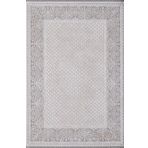 Artemis Halı 09145C Bej Gold Retro Motifli Halı GOLD BEJ 120 x 180