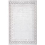 Artemis Halı Alegra 03022C Gri Kemik Çerçeveli Desen Bambu Halı