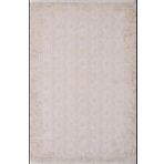 Artemis Halı Alegra 09105A Krem Bej Retro Motifli Bambu Halı KREM BEJ 120 x 180