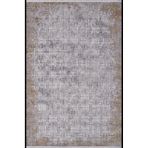 Artemis Halı Alegra 09105B Gri Gold Eskitme Desen Bambu Halı GRİ GOLD 100 x 200
