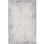 Artemis Halı Artex 02503A Gri Mavi Modern Saçaklı Halı GRİ MAVİ 80 x 300