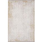 Artemis Halı Artex 02503B Gri Gold Modern Saçaklı Halı GRİ GOLD 200 x 290