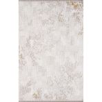 Artemis Halı Artex 02506B Krem Kahve Çiçekli Desen Halı KREM KAHVE 80 x 150